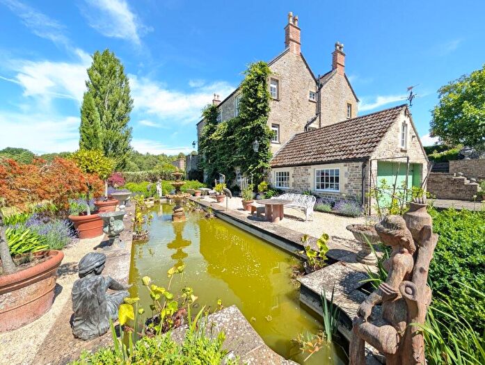 6 Bedroom House For Sale In Charfield Road, Tortworth, Wotton-Under-Edge, GL12