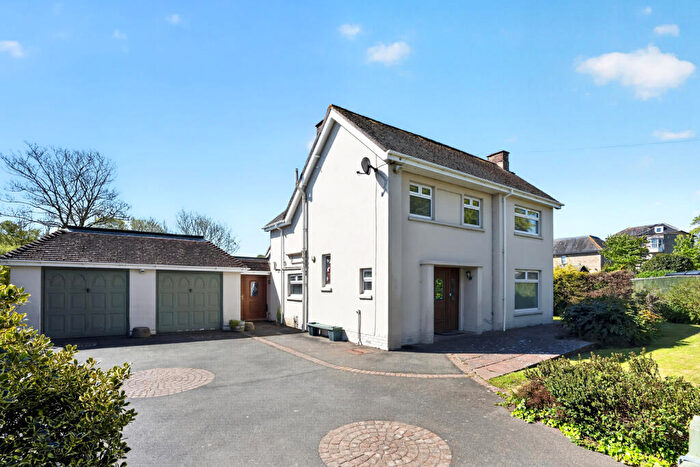 3 Bedroom Detached House For Sale In Rectory Road, Niton, Ventnor, PO38
