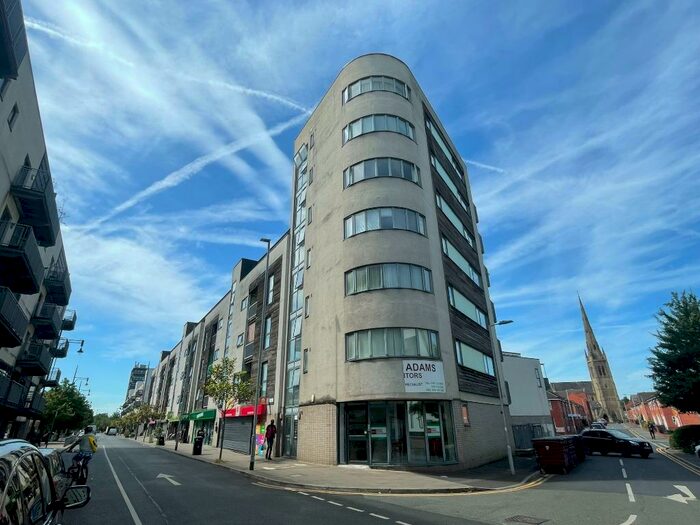 2 Bedroom Flat To Rent In Life Building, Manchester, M15