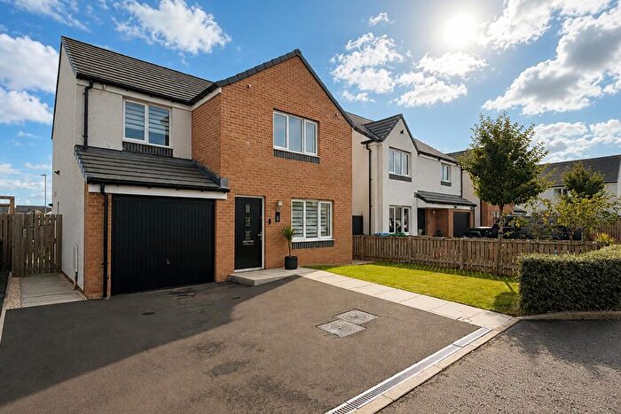 4 Bedroom Detached House For Sale In Rosslyn Loan, Kirkcaldy, Kirkcaldy, KY1