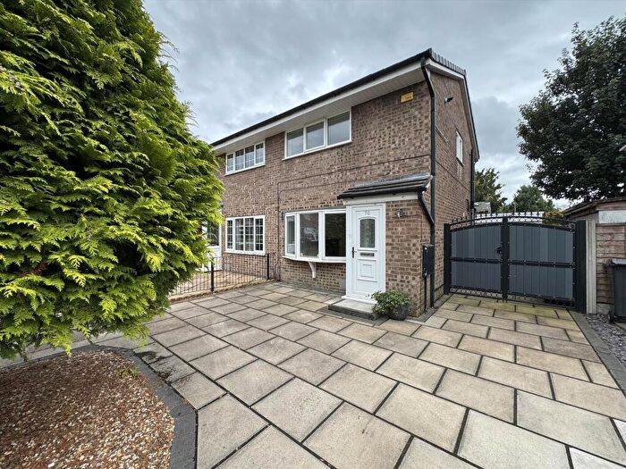 2 Bedroom House To Rent In Nookfield, Leyland, PR26