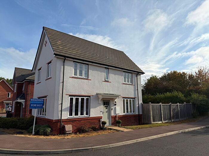 3 Bedroom Detached House For Sale In Daffodil Drive, Walton Cardiff, Tewkesbury, GL20