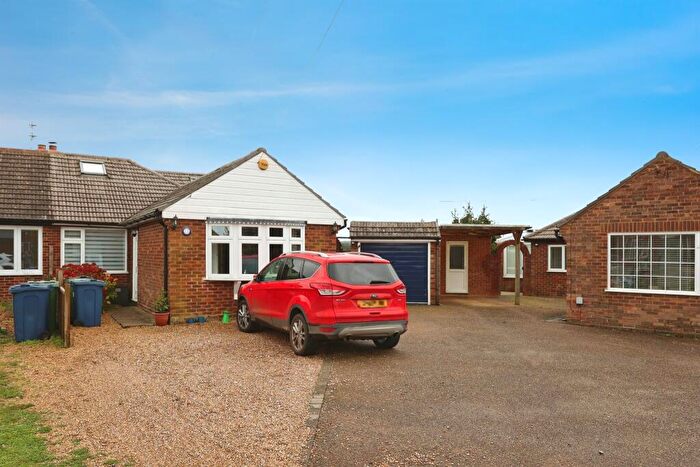 3 Bedroom Semi-Detached Bungalow For Sale In Widmore Close, Asheridge, Chesham, HP5