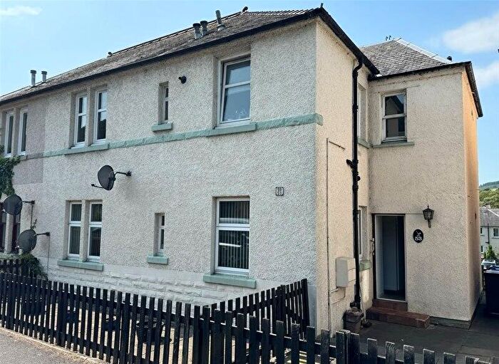 2 Bedroom Flat For Sale In Edinburgh Road, Peebles, EH45