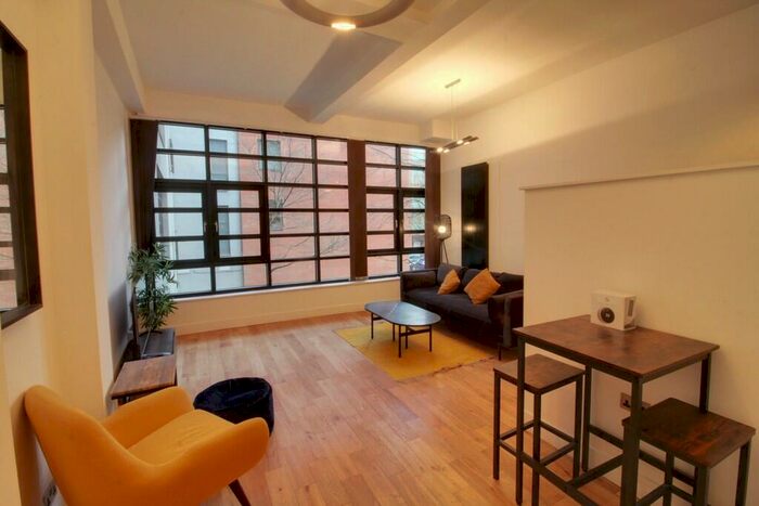1 Bedroom Apartment To Rent In Wexler Lofts, Carver Street, Jewellery Quarter, B1