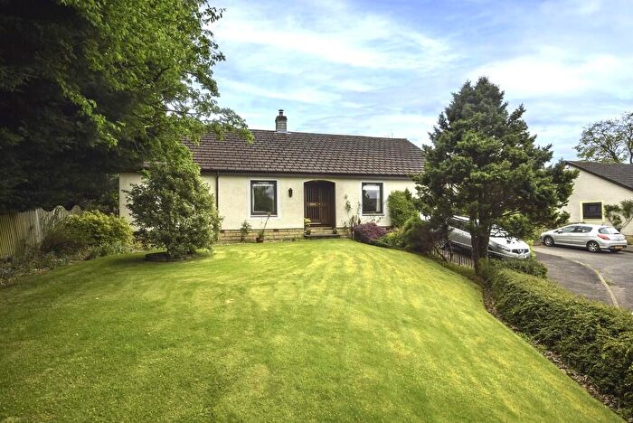 4 Bedroom Detached Bungalow For Sale In Ruthven Water, Aberuthven, Auchterarder, PH3
