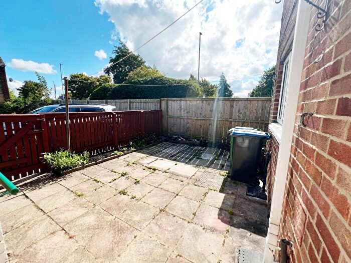 2 Bedroom End Of Terrace House To Rent In St. Andrews Road, Spennymoor, DL16