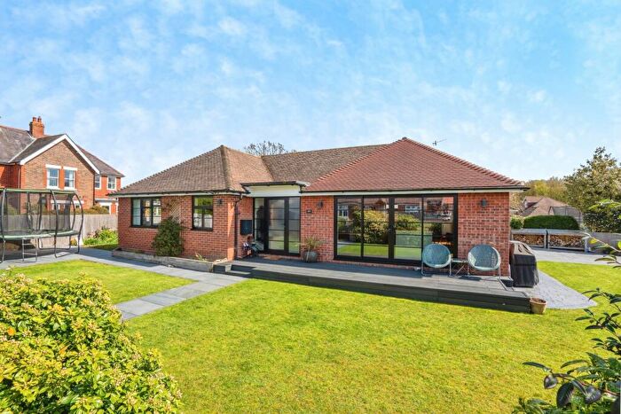 4 Bedroom Detached House For Sale In Westbourne Close, Emsworth, Hampshire, PO10