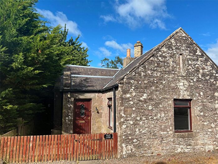 2 Bedroom Detached House For Sale In South Lodge, Station Road, Errol, Perth, PH2