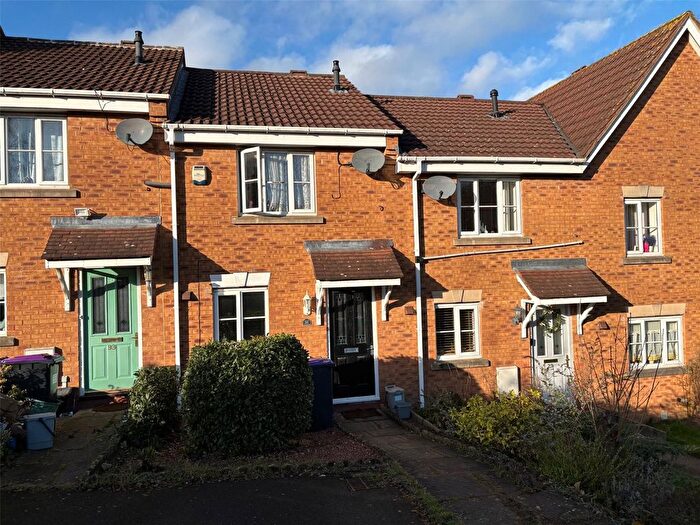 2 Bedroom Terraced House To Rent In Blackstone Drive, St. Georges, Telford, Shropshire, TF2