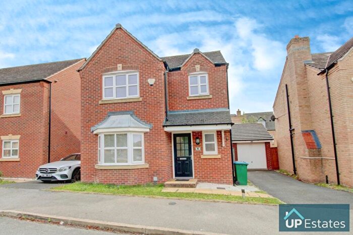 3 Bedroom Detached House For Sale In Marconi Close, Coventry, CV3