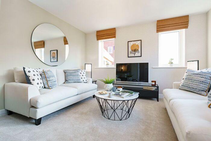 3 Bedroom Detached House For Sale In "The Mason" At Showell, Chippenham, SN15