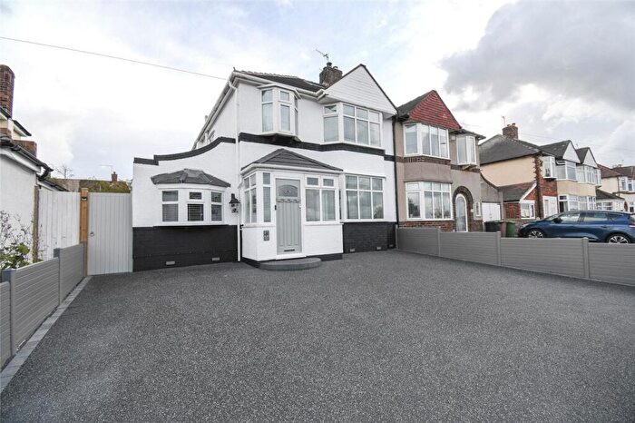 3 Bedroom Semi-Detached House For Sale In Leasowe Road, Leasowe, Wirral, CH46