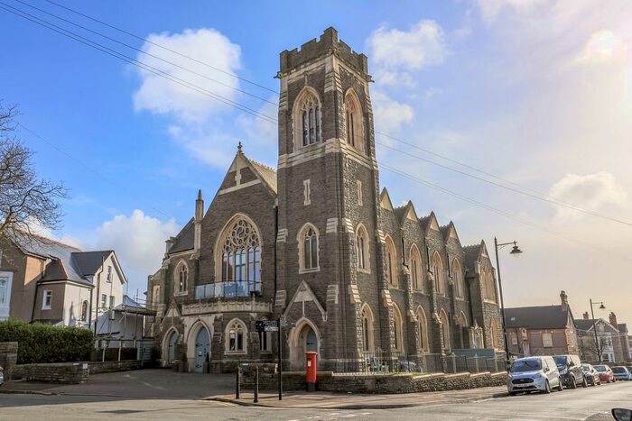 2 Bedroom Apartment To Rent In Validus, Alcedonia, Albert Road, Penarth, CF64