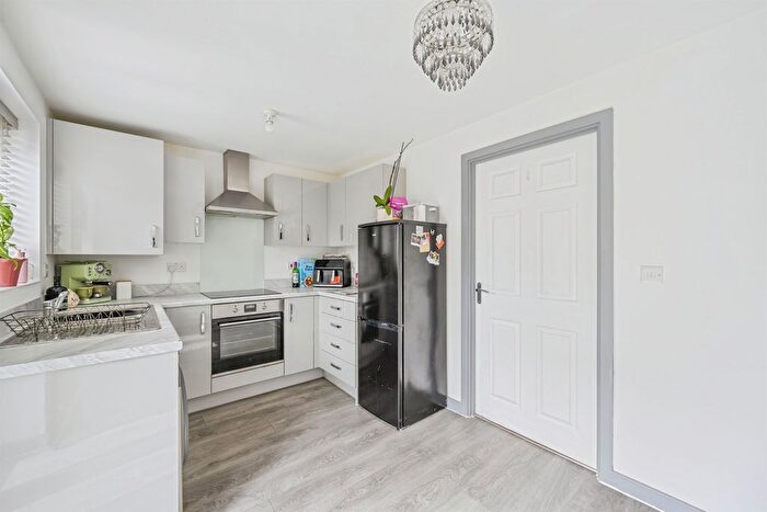 2 Bedroom Terraced House For Sale In Packington Road, Hilton, Derby, DE65