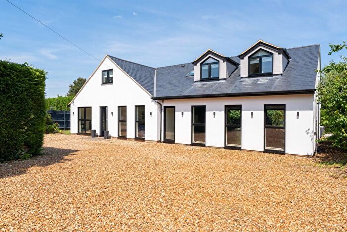 4 Bedroom Detached House For Sale In High Street, Milton Malsor, Northampton, NN7
