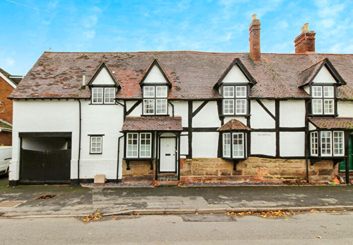 3 Bedroom Cottage For Sale In Mallory Road, Leamington Spa, CV33