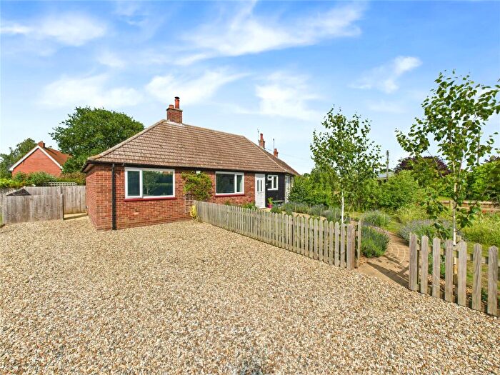 2 Bedroom Bungalow For Sale In Woodbridge Road, Sutton, Woodbridge, Suffolk, IP12