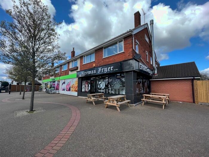 3 Bedroom Property To Rent In Main Street, Alrewas, Burton-On-Trent, DE13