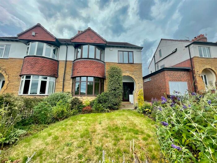 4 Bedroom Semi-Detached House To Rent In Fraser Avenue, Horsforth, Leeds, West Yorkshire, LS18