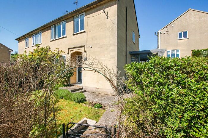 3 Bedroom Semi Detached House For Sale In Lansdown Lane, Upper Weston, Bath, BA1