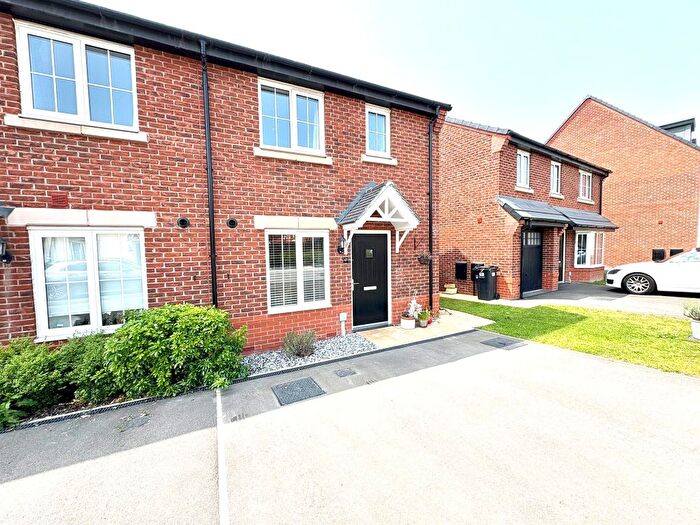 3 Bedroom Property To Rent In Tighe Avenue, Winsford, CW7