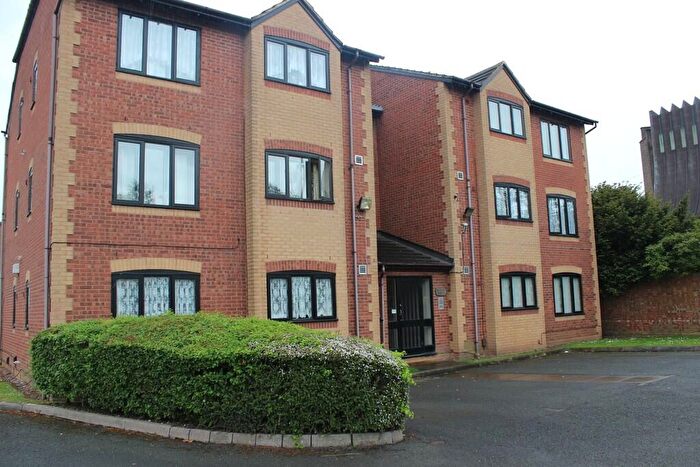 1 Bedroom Flat To Rent In Birchtrees Drive, Birmingham, B33