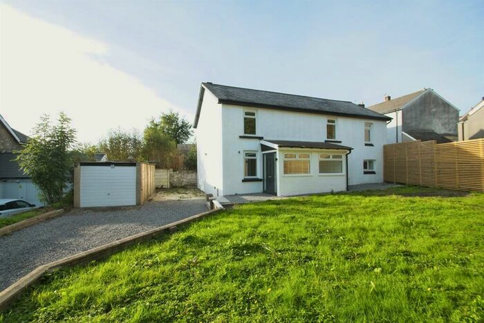 5 Bedroom Detached House For Sale In Charles Street, Blaenavon, Pontypool, NP4