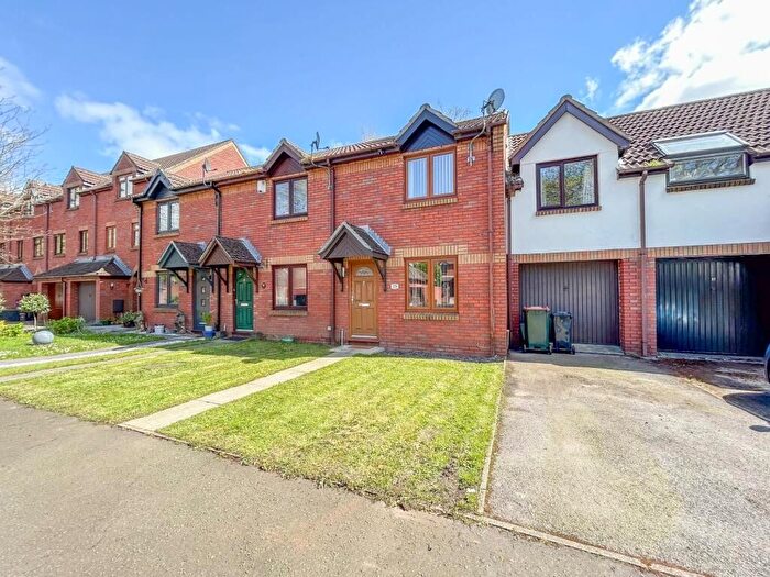 2 Bedroom Terraced House To Rent In Churchmead, Bassaleg, NP10