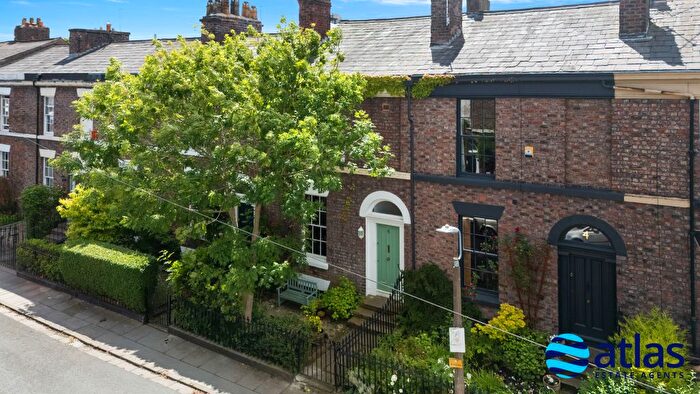 3 Bedroom Terraced House For Sale In Orford Street, Wavertree, L15