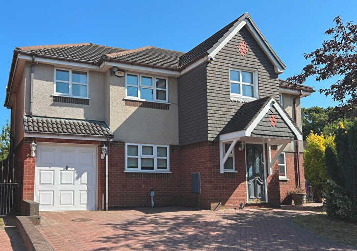 4 Bedroom Detached House To Rent In Ewden Close, Childwall, L16