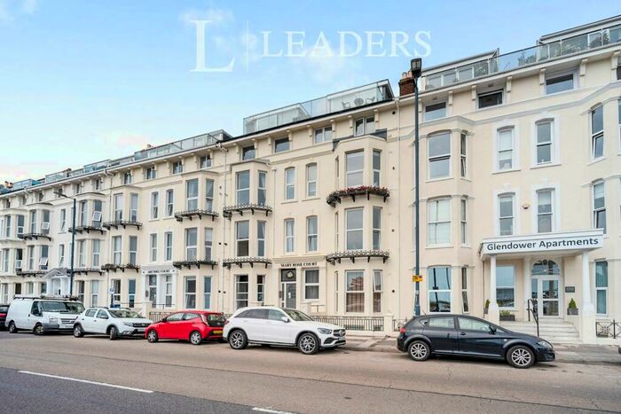 1 Bedroom Flat To Rent In South Parade, Southsea, PO5