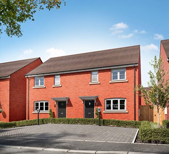 3 Bedroom Semi-Detached House For Sale In "Forget Me Not" At Irthlingborough Road, Wellingborough, NN8