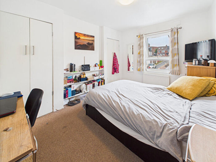 1 Bedroom End Of Terrace House To Rent In North Street, Exeter, EX1