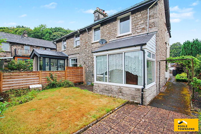 3 Bedroom Semi Detached House For Sale In Spring Bank, Kendal, LA9