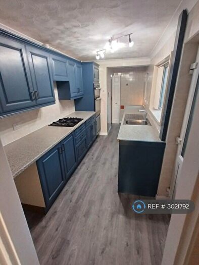 2 Bedroom Terraced House To Rent In Rosliston Road, Burton-On-Trent, DE15
