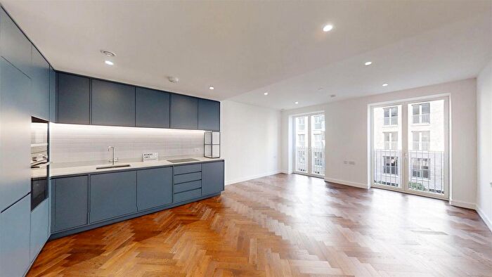 2 Bedroom Flat To Rent In Delamarre House, Brent Cross Town, NW2