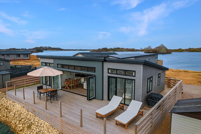 2 Bedroom Lodge For Sale In Thorney Golf Centre, English Drove, Thorney, PE6