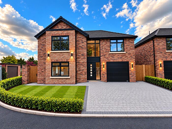 4 Bedroom Detached House For Sale In Northwood Avenue, Ashton Under Lyne, OL6