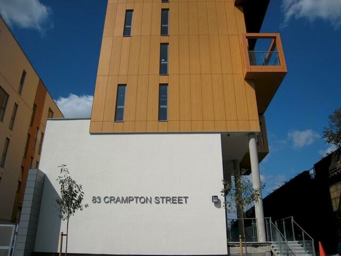 1 Bedroom Penthouse To Rent In Crampton Street, London, SE17