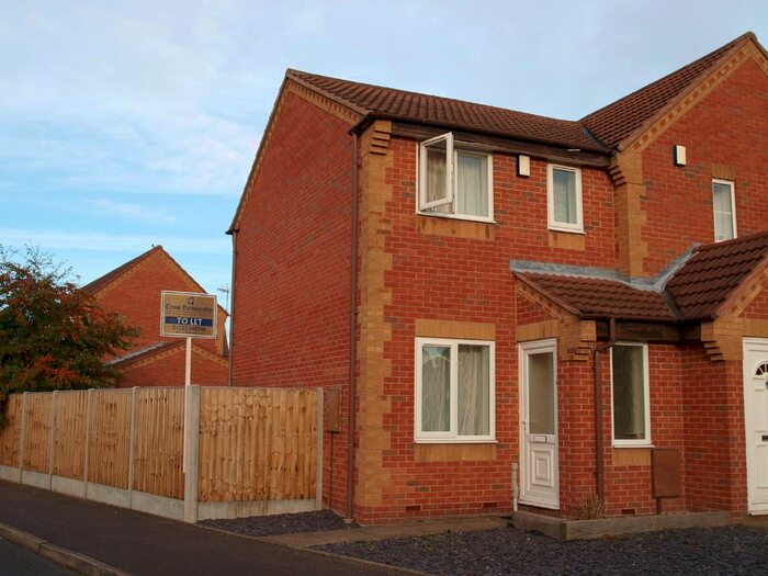 2 Bedroom Semi-Detached House To Rent In Trusley Close, Branston, Burton-On-Trent, DE14