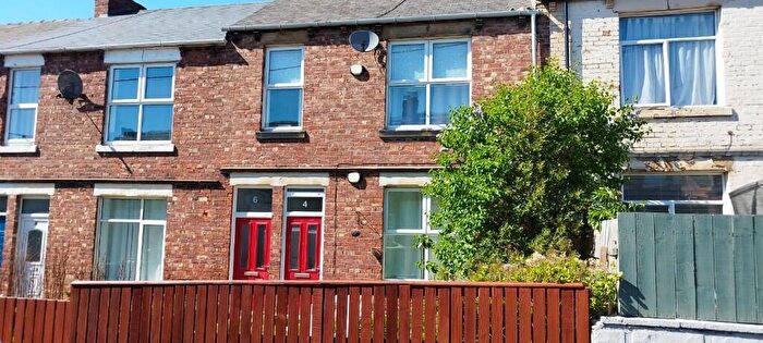 2 Bedroom Flat To Rent In Morris Street, DH3