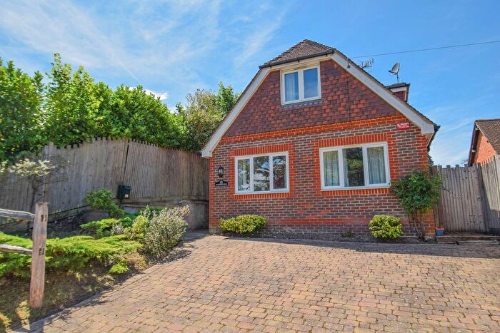3 Bedroom Detached House For Sale In Glebe Road, Weald, Sevenoaks, TN14