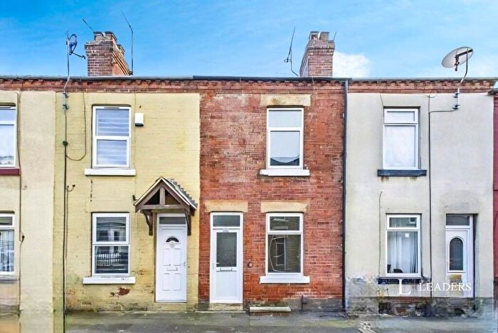 2 Bedroom Terraced House For Sale In Belmont Street, Mexborough, South Yorkshire, S64