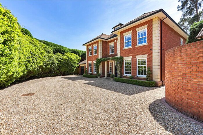 6 Bedroom Detached House To Rent In Friary Road, South Ascot, Berkshire, SL5