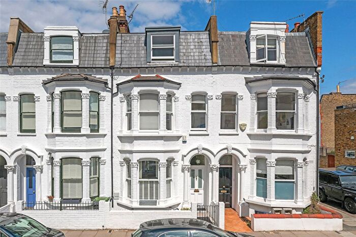 4 Bedroom Terraced House For Sale In Hurlingham Road, London, SW6
