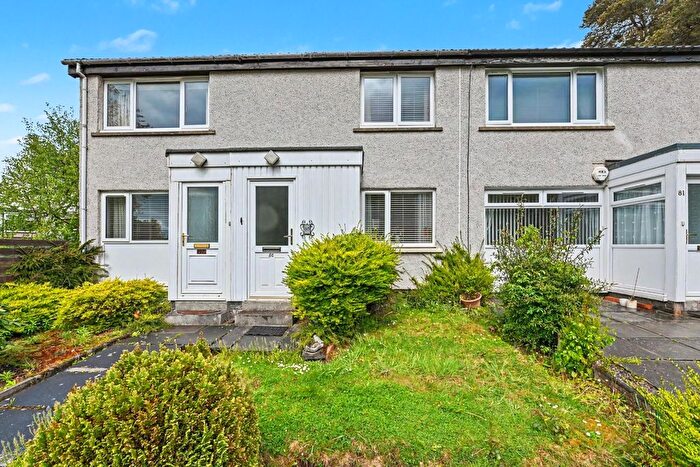 2 Bedroom Flat For Sale In Balnagowan Drive, Glenrothes, KY6