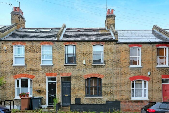 2 Bedroom Terraced House To Rent In Lucas Street, London, SE8