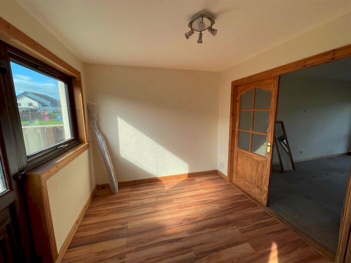 3 Bedroom End Of Terrace House To Rent In Caberfeidh Drive, Invergordon