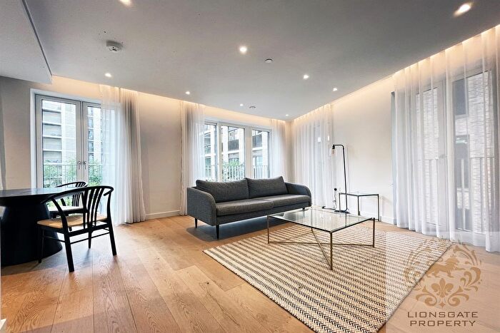 2 Bedroom Flat To Rent In Jubilee Walk, London, WC1X